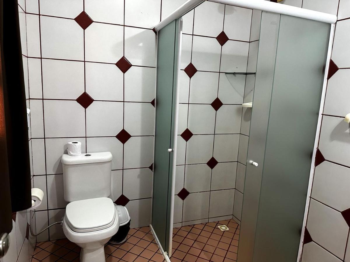 Pousada Alternativa Canoa Quebrada Esterno foto