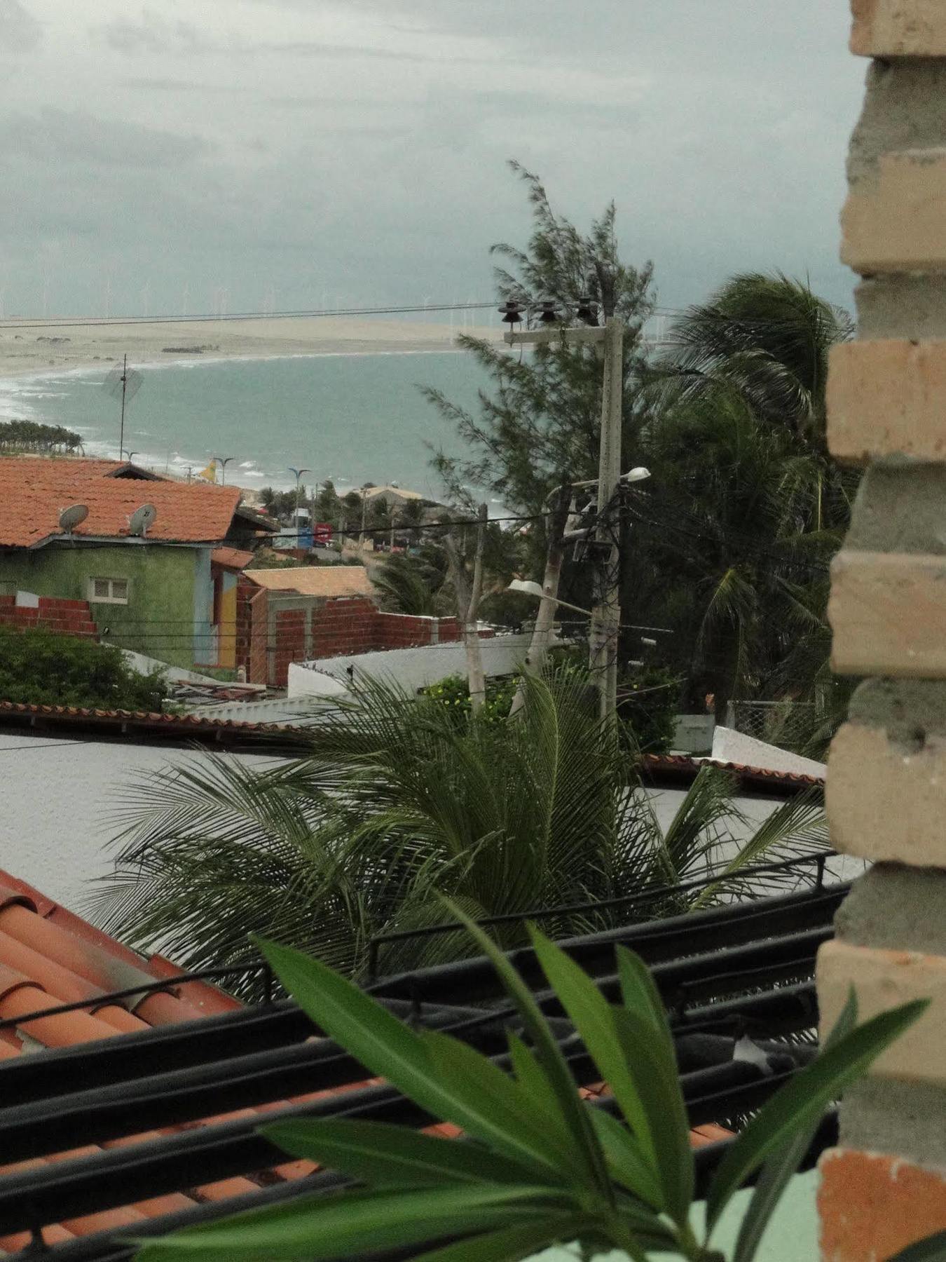Pousada Alternativa Canoa Quebrada Esterno foto